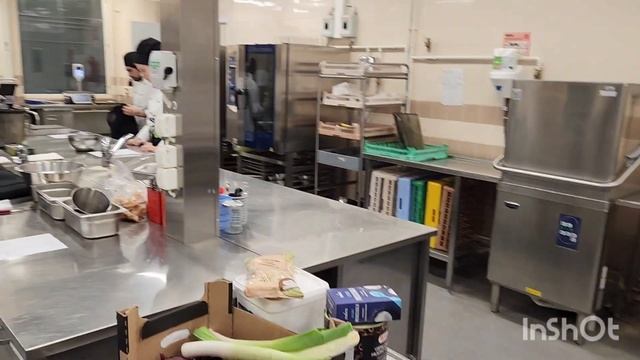 Первая неделя на кухне. Было вкусно и весело. смотреть онлайн