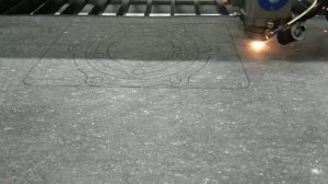 Лазерная резка паронита