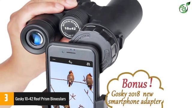 Top 5 Best Binoculars with Cameras of 2022 смотреть онлайн