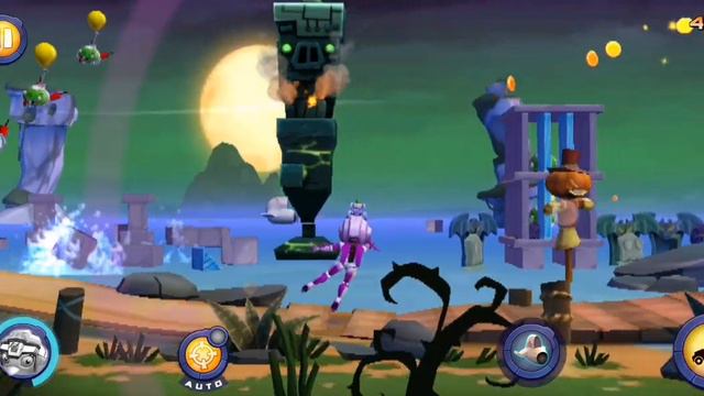 Angry bird transformer stella as arcee teams up with sergeant chromia смотреть онлайн