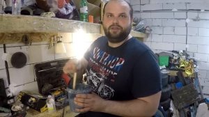 ПОЛНЫЙ ПЕРЕКРАС МОРГУНОВКИ СМЗ-3А!!!!