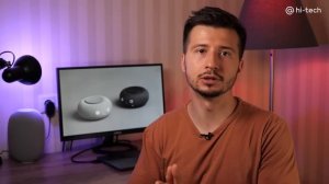 Капсула Мини - маленькая, но МОЩНАЯ колонка с Марусей