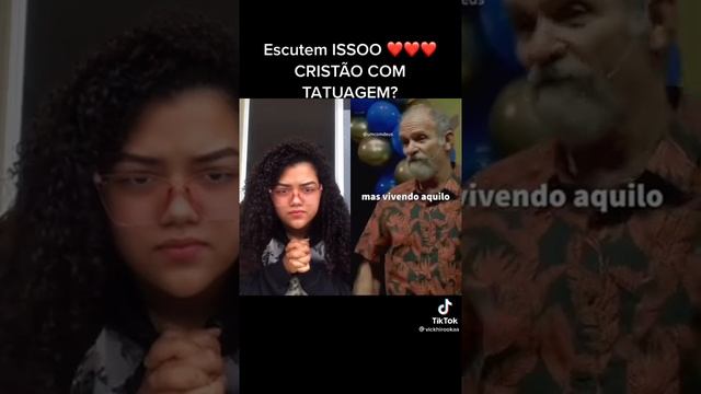 TATUAGEM É PECADO ?