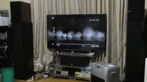 Pioneer SC-LX89, playing music in Lossless Multi-channel_36