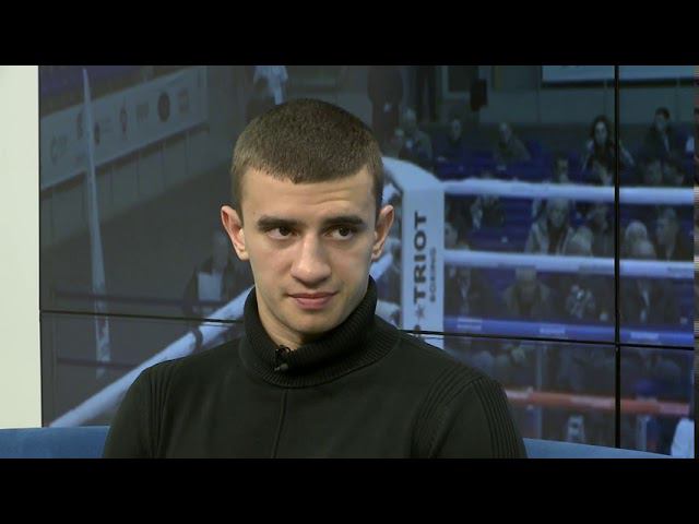 Спорт-на-Дону 25.02.2020 - Первая победа донского боксёра на Всероссийском турнире в 2020