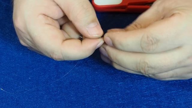 Как привязать крючок к леске без узла. Безузловая рыболовная снасть