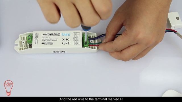 Tutorial - How to setup LED RGB strip with RGB controller - light.co.nz смотреть онлайн