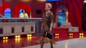 Эвелина Хромченко показала платье, которое актуально во все времена.