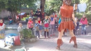 Ковбойская вечеринка. Часть 12