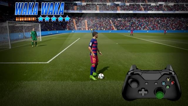 Fifa 16 Unlisted Skills Tutorial [Xbox 360, Xbox One, PC] смотреть онлайн