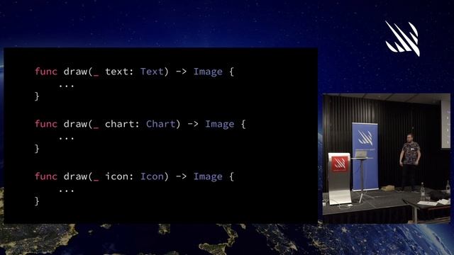 Gentle Generics – John Sundell at Hacking with Swift Live 2019 смотреть онлайн