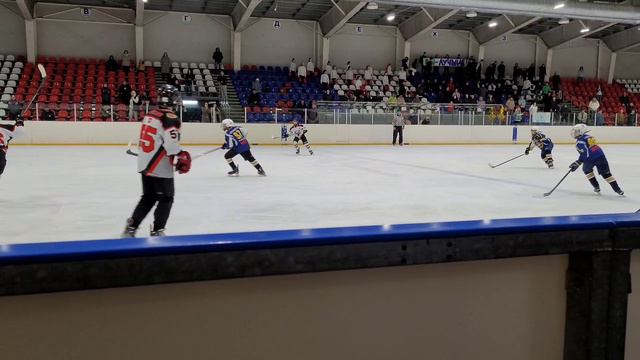 В Чистополе состоялся финал Первенства РТ по хоккею среди юношей 2012 года рождения