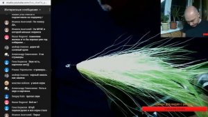 Школа вязания мушек 05.01.20. Deceiver