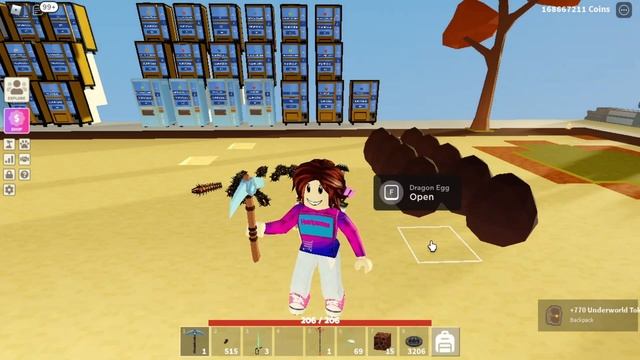 Opening 20 Dragon Eggs Roblox Islands смотреть онлайн