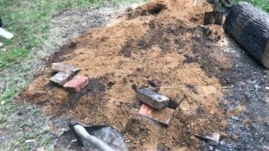 ? Обжиг керамики в ЯМЕ! Ямный обжиг дровами с восстановлением Гончарная школа Волшебство керамики