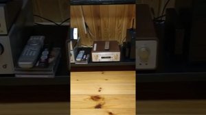 Русский обзор audio pro stero one