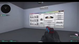 Как поменять расположение оружия в CS GO?||| CS GO