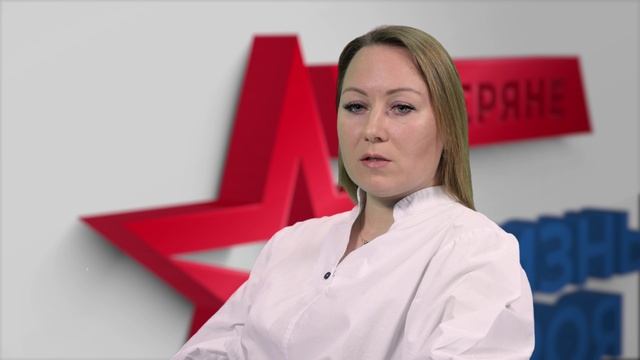 "СЕВЕРЯНЕ. Жизнь героя". Ирина Кушнирюк