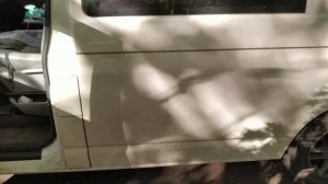 Диагностика автомобиля volkswagen Т5 дизель после ремонта