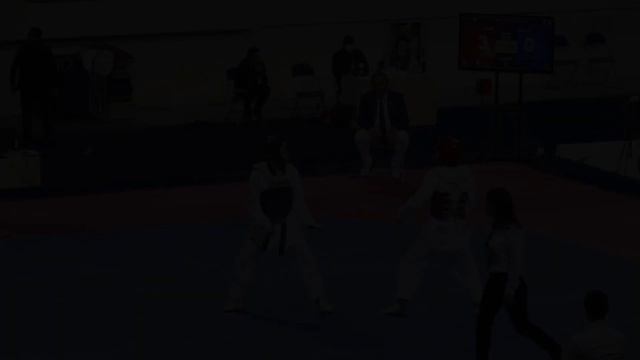 Кубок Республики Казахстан Taekwondo /WT/2021 Almaty day 1 смотреть онлайн