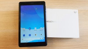 HEADWOLF FPAD 1 - МАЛЕНЬКИЙ, НЕДОРОГОЙ, УНИВЕРСАЛЬНЫЙ ПЛАНШЕТ!