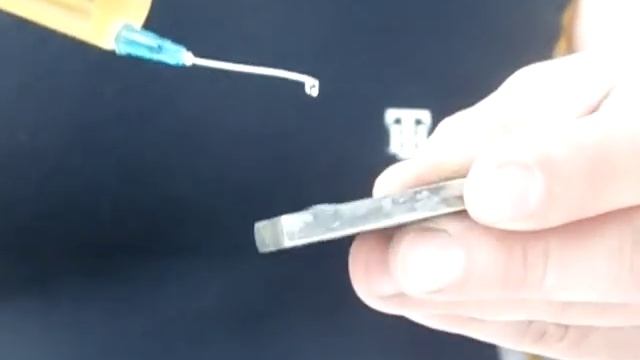 (Видео №30)Цепь , парафин , масло ! смотреть онлайн