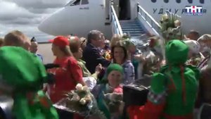 Бурановские бабушки вернулись.