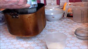 Хлеб из полбяной муки