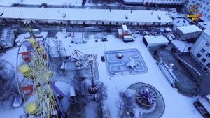 Детский парк, Архангельск.
