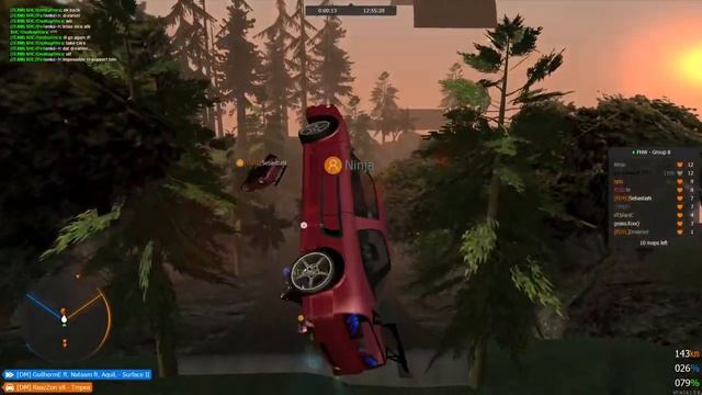 FHW Tournament | Group 8 смотреть онлайн