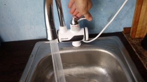 Delimano Проточный водонагреватель