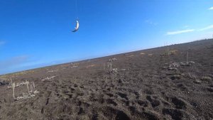 Сахалин, рыбалка на Птичьем озере