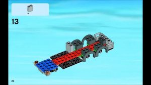 LEGO City 60016 Бензовоз / LEGO City 60016 Tanker