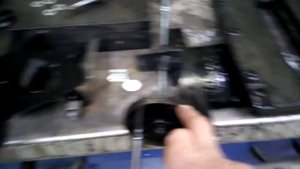 Приставка к дрели для сверления отверстий в металлических трубах.