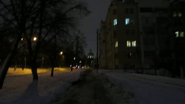 Утренняя прогулка снятая на Canon SX 240 HS смотреть онлайн