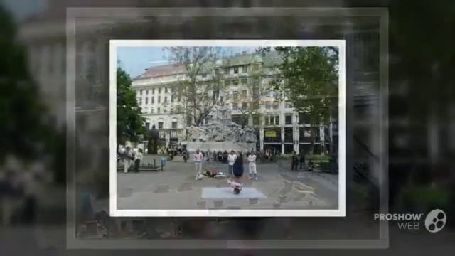 Будапешт Видео экскурсия в Будапешт