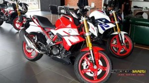 Finally 2022 All New Bmw G 310 R New Model Is Here||2 New Updates||Onroad Price