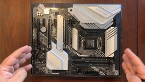 ASUS PRIME Z490-A Motherboard