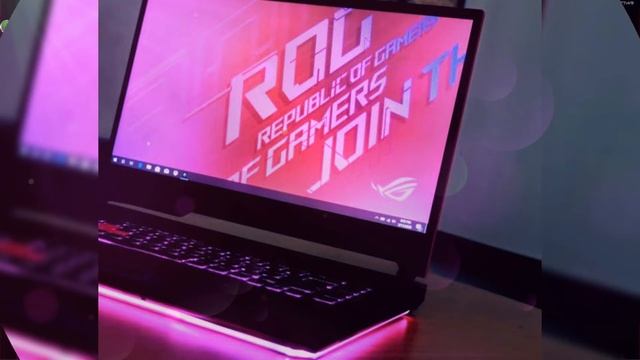 Asus ROG strix G15 ?? смотреть онлайн