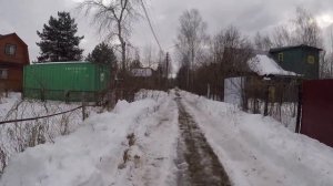 СТРОИМ ДОМ ЗИМОЙ САМОЕ ЛУЧШЕЕ ВРЕМЯ ДЛЯ СТРОИТЕЛЬСТВА ДАЧА СТРОИМ СВОЙ ДОМ С ТЕРЕМЪ ВИТЯЗЬ 3