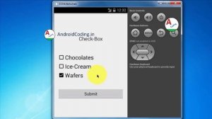 android checkbox tutorial