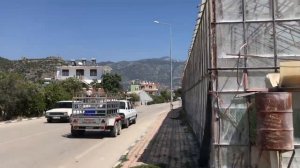 Демре, Турция, родина Санта Клауса