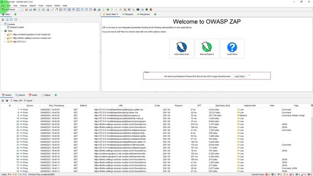Part 17 - Sessions in ZAP смотреть онлайн