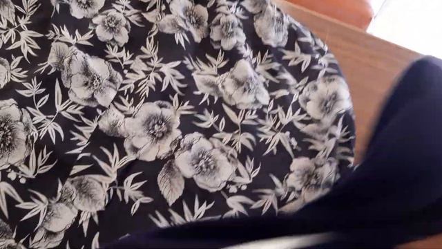 из двух старых вещей шьем красивую новую вещь