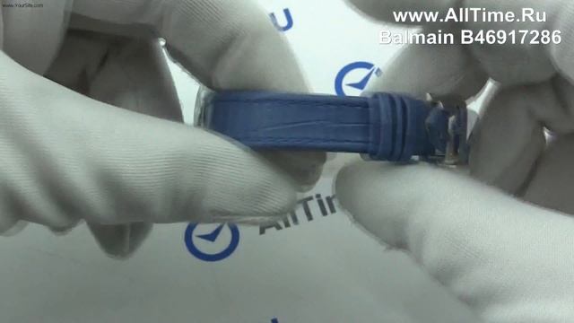 Обзор. Женские наручные часы Balmain B46917286 смотреть онлайн