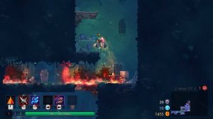 Пасхалки в DEAD CELLS ВТОРАЯ ЧАСТЬ