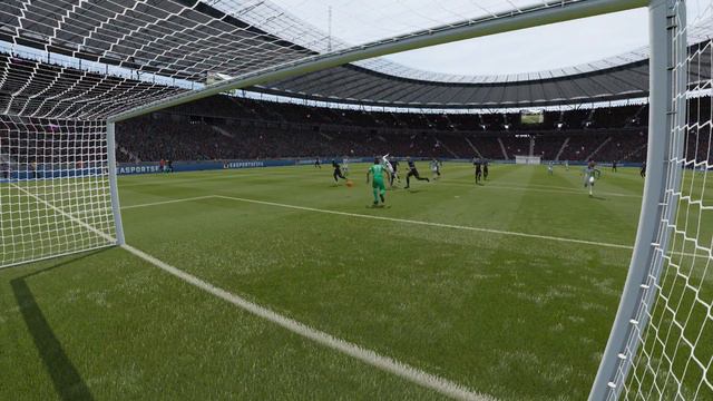 Клуб профи FIFA 15 "Legion Russia " Александр Мясников смотреть онлайн