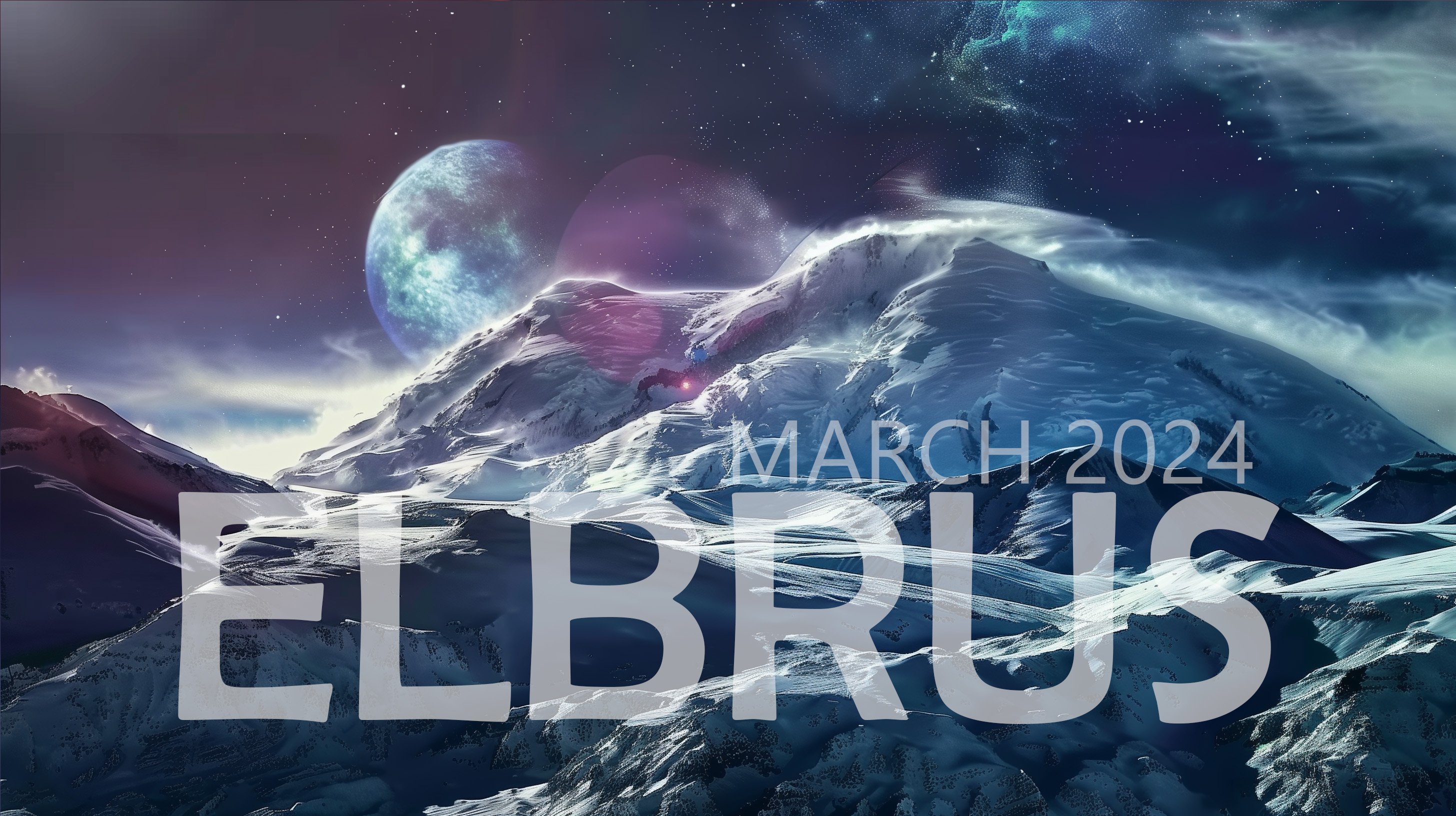 Elbrus Region / March 2024 // Приэльбрусье / Эльбрус / Март 2024