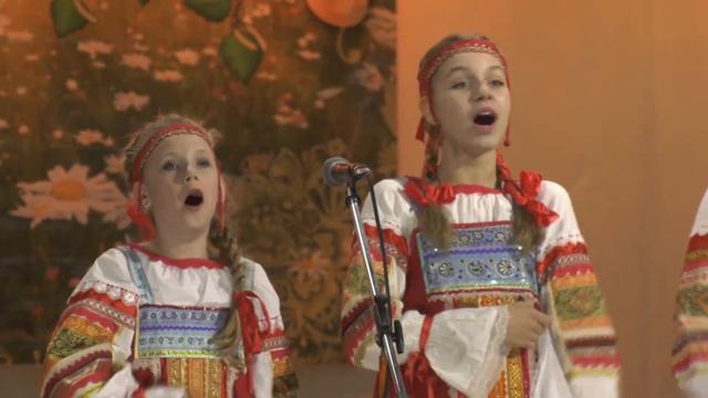 Пой, играй, гармошка