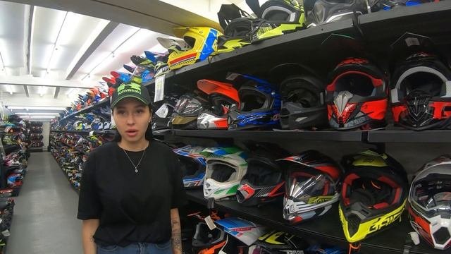 Как подобрать мото шлем? How To Choose Moto Helmet?